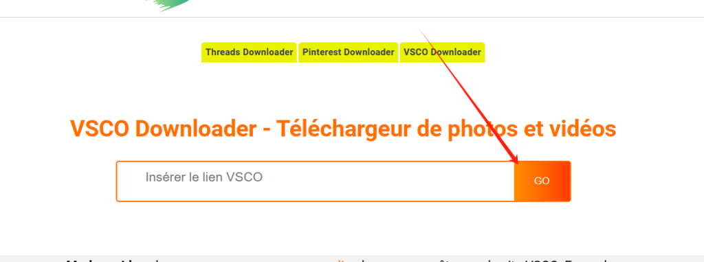 VSCO Downloader 