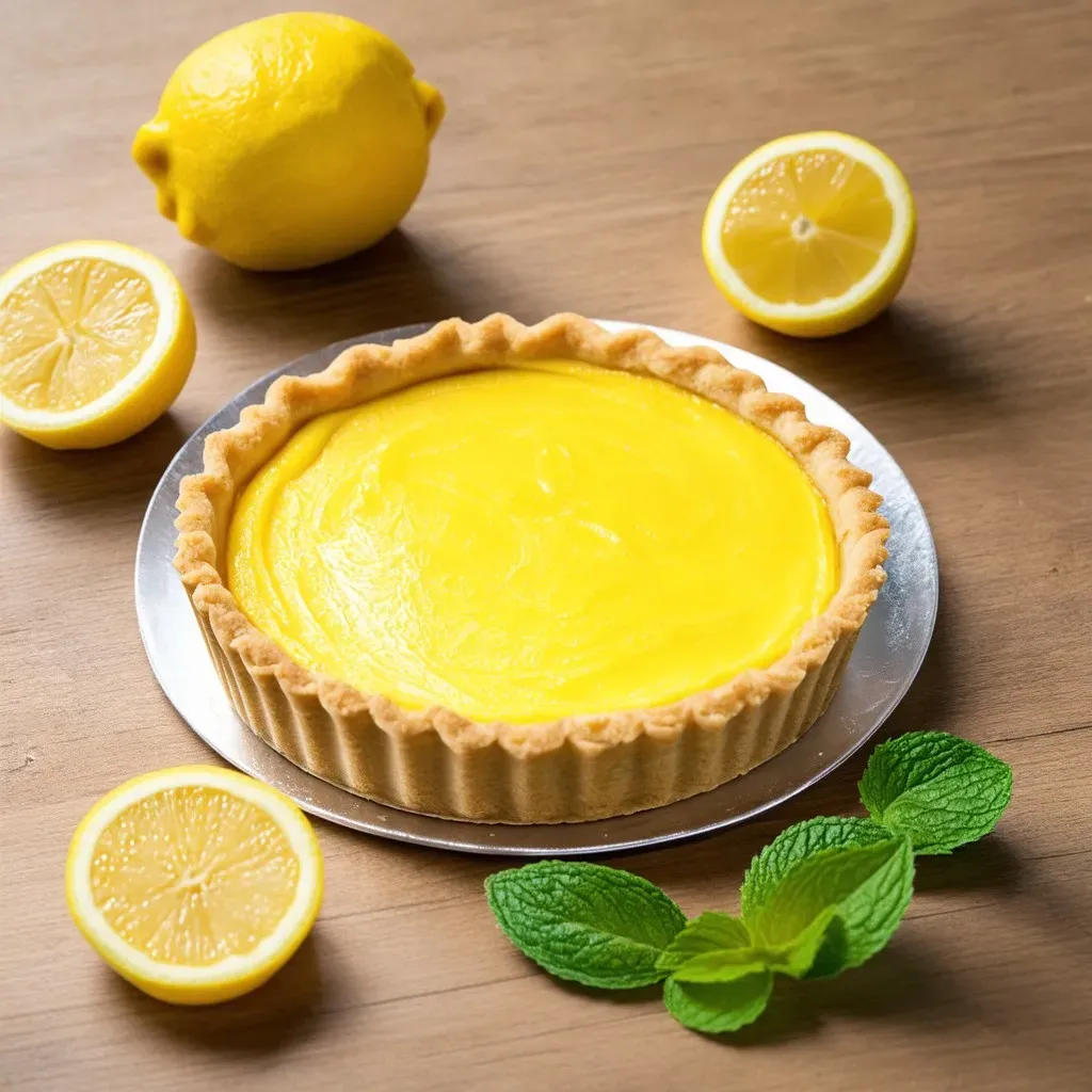 Crème au Citron