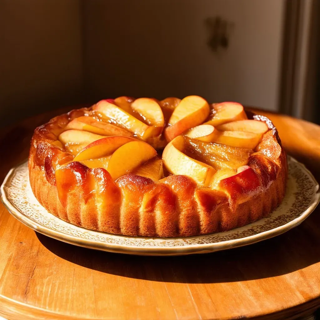 Gâteau Tatin