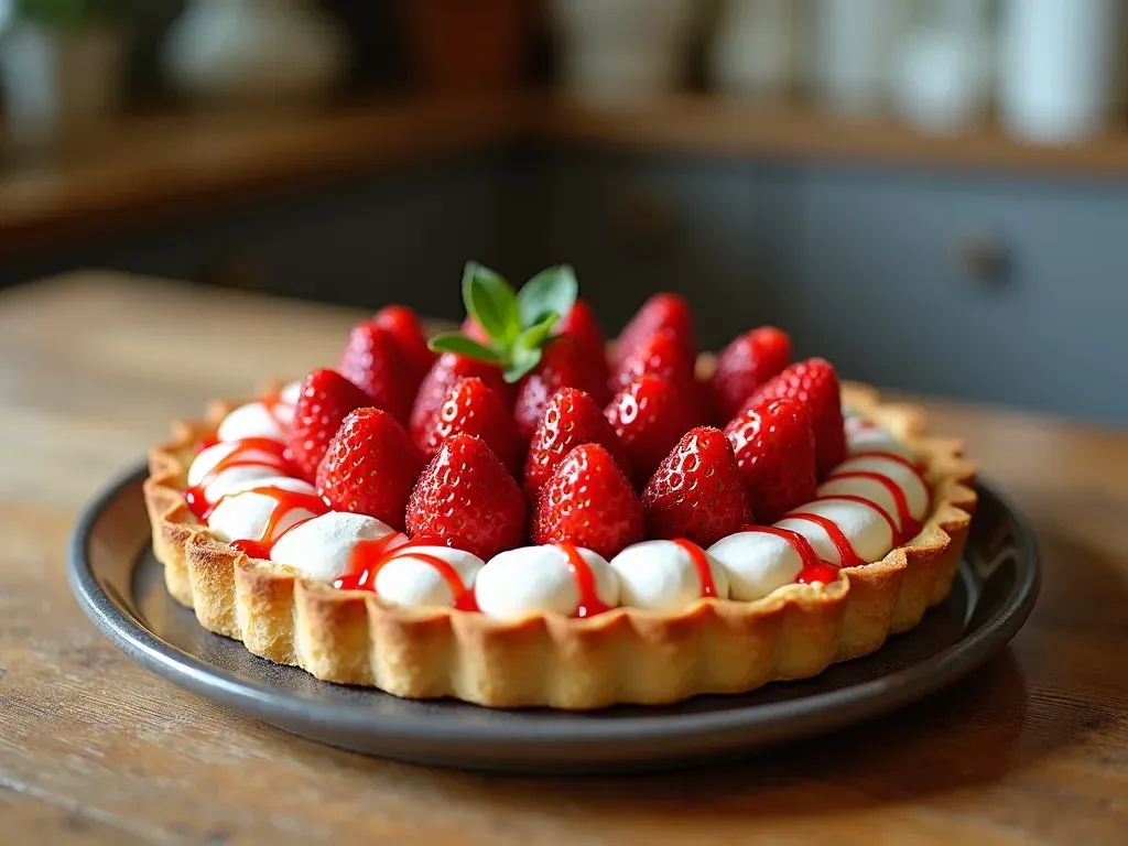 Pâte à Tarte