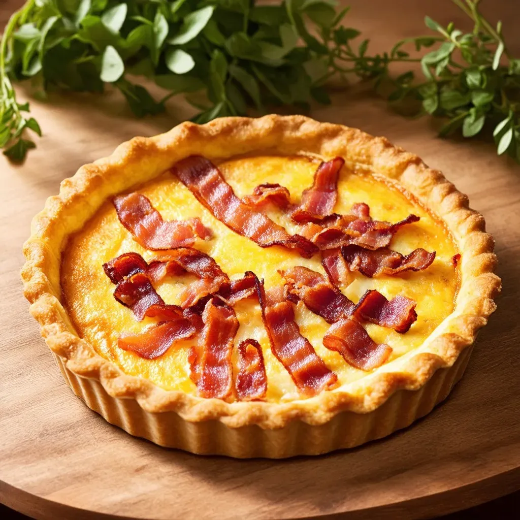 Quiche Lorraine