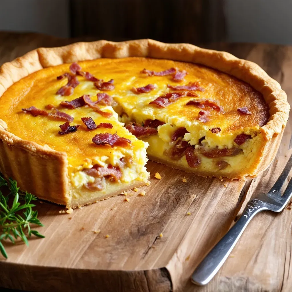 Quiche Lorraine