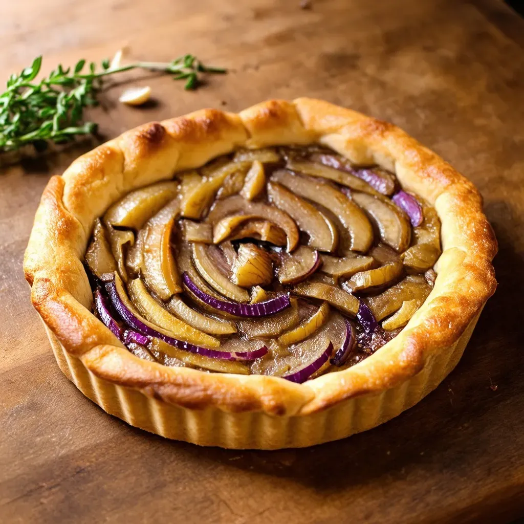 Tarte Cuisson