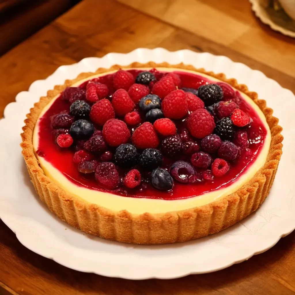 Tarte Sucrée