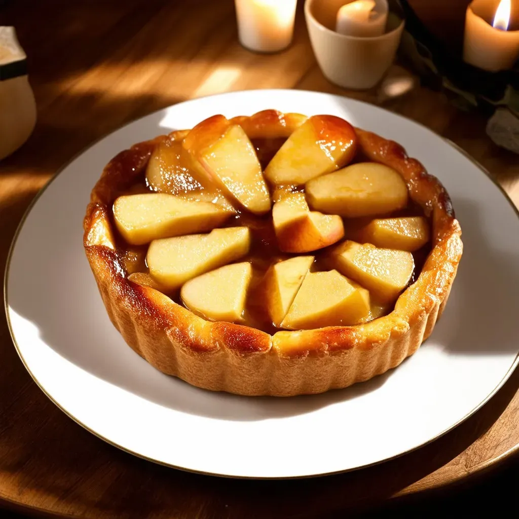 Tarte Tatin Gastronomique