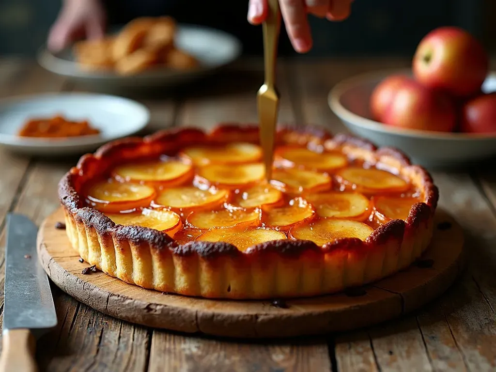 Tarte Tatin par les Chefs