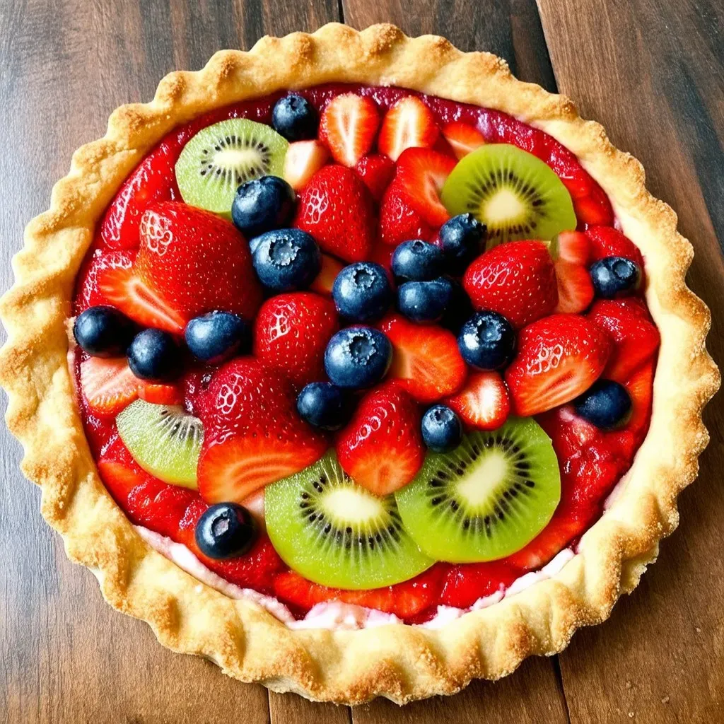 Tarte aux Fruits