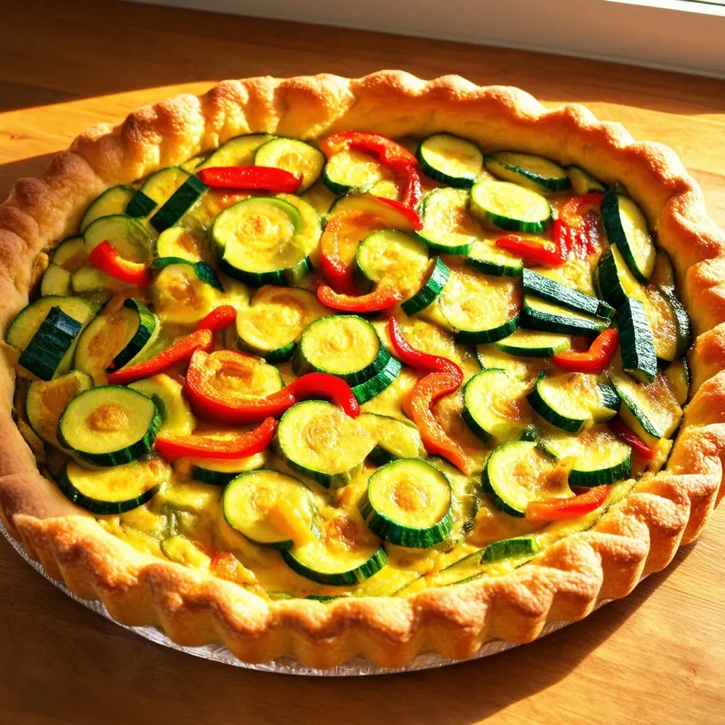 Tarte_aux_légumes_sortie_four