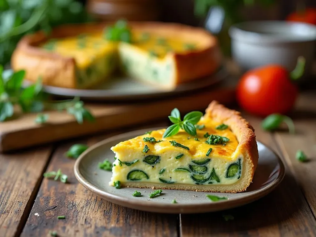 quiche_courgette