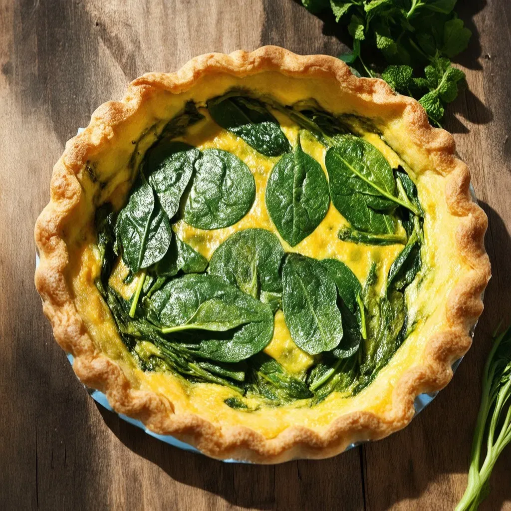 quiche_épinards