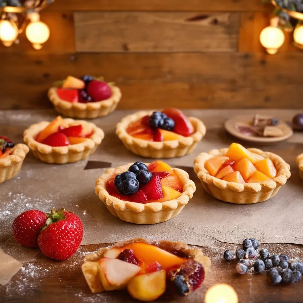 recette tartelette